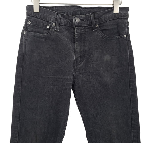 Vintage Levi's Jeans 511 Men Stretch Slim Straight Size W32 L30, back view, image 2 of 11