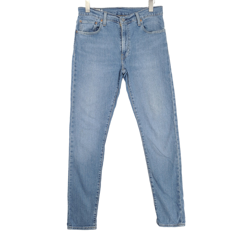 Levi's jeansy 512 Męskie elastyczne slim zwężany rozmiar W33 L34
