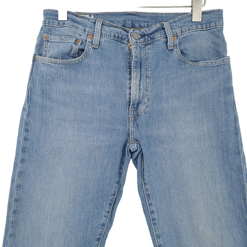 Levi's Jeans 512 Men Stretch Slim Tapered Size W33 L34, back view, image 2 of 10