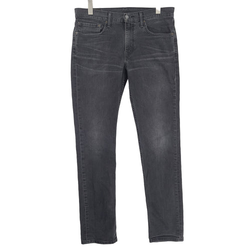 Levi's Jeans 511 Men Stretch Slim Straight Size W34 L34, front view, image 1 of 9