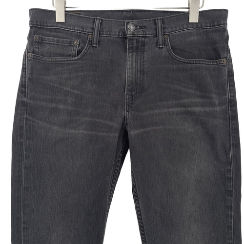 Levi's Jeans 511 Men Stretch Slim Straight Size W34 L34, back view, image 2 of 9