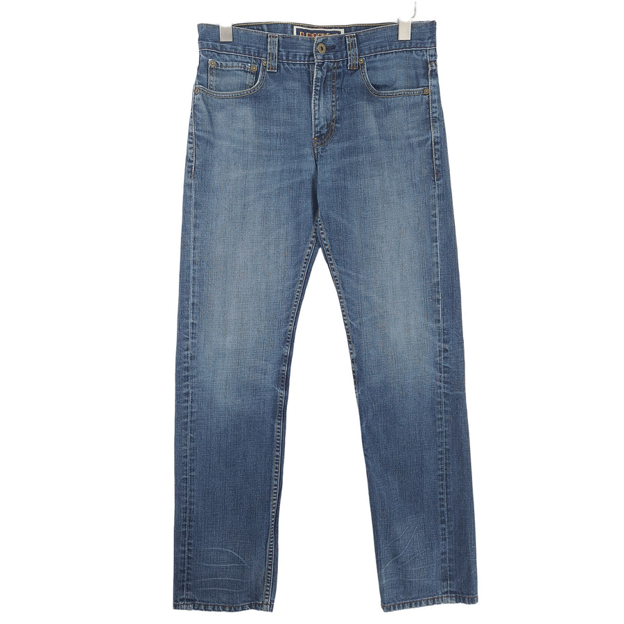 Vintage Levi's Jeans 511 Skinny Fit Herren Slim Fit Größe W33 L32