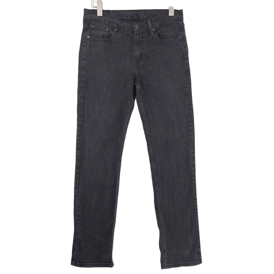 Vintage Levi's Jeans 514 Men Stretch Regular Straight Size W30 L32