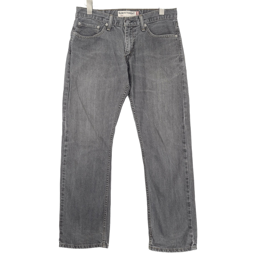 Vintage Levi's Jeans Slim Straight 514 Men Size W32 L30