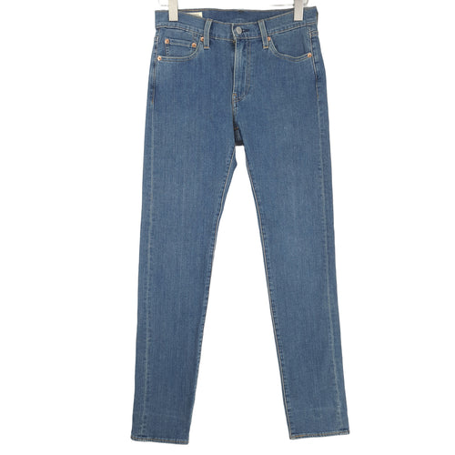 Vintage Levi's Jeans 510 Men Stretch Slim Skinny Size W29 L32, front view, image 1 of 10