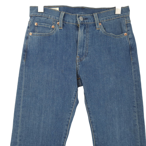 Vintage Levi's Jeans 510 Men Stretch Slim Skinny Size W29 L32, back view, image 2 of 10
