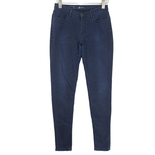 Levi's Jeans Legging Women Slim Skinny Size W29 L31, front view, image 1 of 9