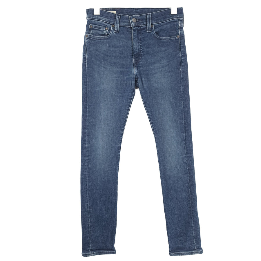 Vintage Levi's Jeans 519 Herren Slim Fit Skinny Fit Größe W29 L30