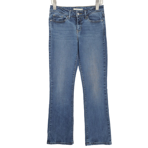 Vintage Levi's Jeans 715 Bootcut Women Regular Size W28 L30, front view, image 1 of 10