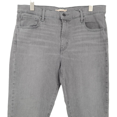 Vintage Levi's Jeans 720 High Rise Super Skinny Women Slim Size W33 L30, back view, image 2 of 8