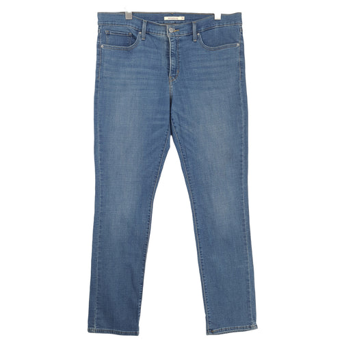 Levi's Jeans 312 Shaping Slim Women Skinny Size W33 L32, front view, image 1 of 10