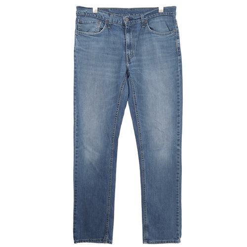 Levi's Jeans 511 Men Stretch Slim Straight Size W34 L34, front view, image 1 of 9