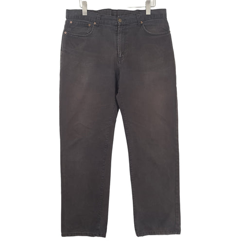 Vintage Levi's Jeans 751 Men Regular Straight Size W36 L32, front view, image 1 of 7