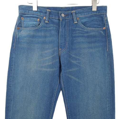 Levi's Jeans 511 Men Slim Straight Size W32 L34, back view, image 2 of 9