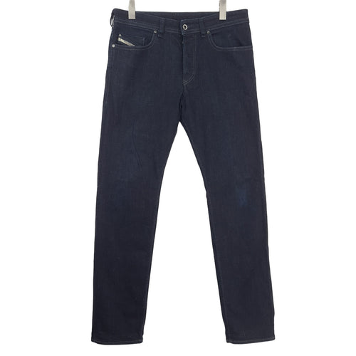 Diesel Jeans Buster Men Stretch Regular Slim Tapered Size W32 L32, front view, image 1 of 8