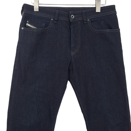 Diesel Jeans Buster Men Stretch Regular Slim Tapered Size W32 L32, back view, image 2 of 8