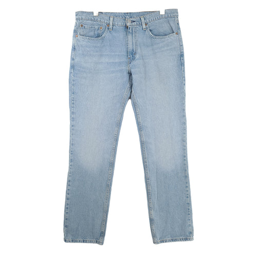 Levi's Jeans 511 Men Stretch Slim Straight Size W34 L32, front view, image 1 of 9