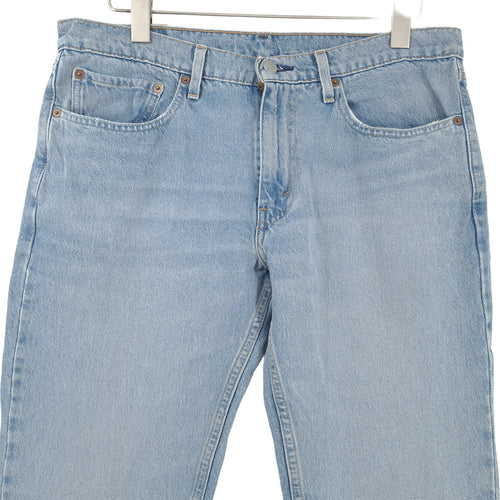 Levi's Jeans 511 Men Stretch Slim Straight Size W34 L32, back view, image 2 of 9