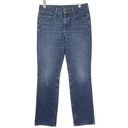 Vintage Levi's Jeans Demi Curve Classic Rise Straight Women Size W30 L32, front view, image 1 of 9