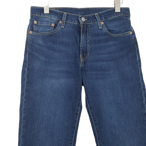 Levi's Jeans 511 Men Stretch Slim Straight Size W31 L32, back view, image 2 of 10
