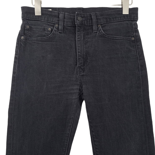 Vintage Levi's Jeans 510 Men Stretch Slim Skinny Size W32 L30, back view, image 2 of 10