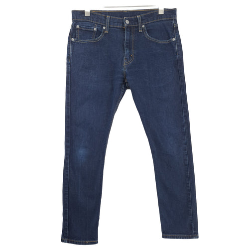 Levi's Jeans 512 Men Stretch Slim Tapered Size W32 L30, front view, image 1 of 9