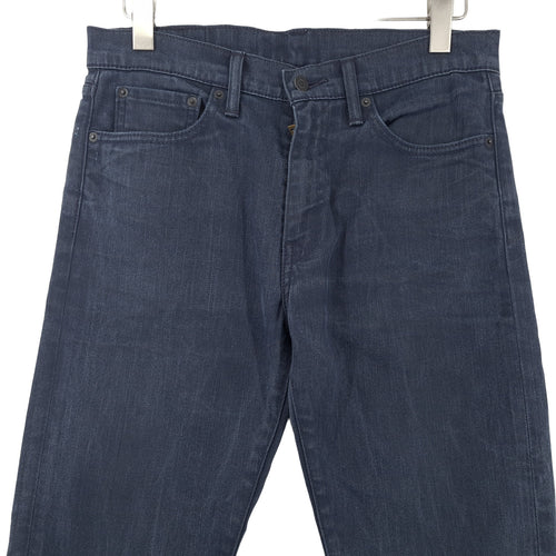 Vintage Levi's Jeans 508 Men Regular Tapered Size W31 L32, back view, image 2 of 6