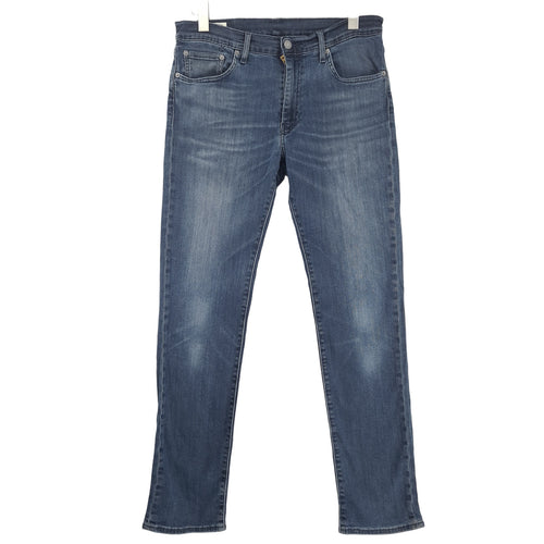 Levi's Jeans 511 Men Stretch Slim Straight Size W32 L32, front view, image 1 of 10