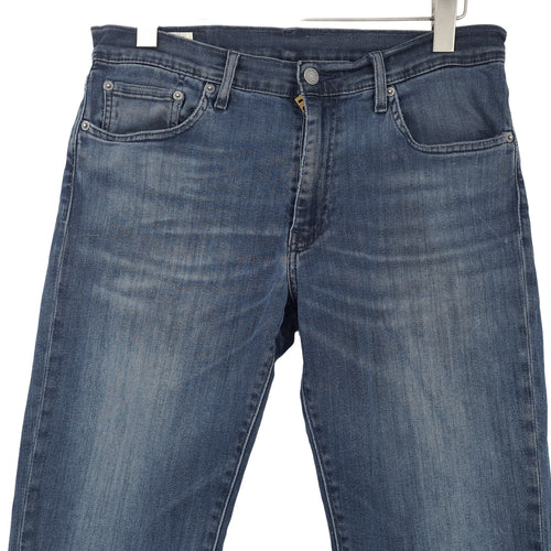 Levi's Jeans 511 Men Stretch Slim Straight Size W32 L32, back view, image 2 of 10