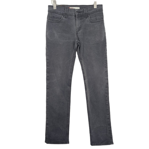 Vintage Levi's Jeans 511 Slim Men Stretch Straight Size W32 L32, front view, image 1 of 8