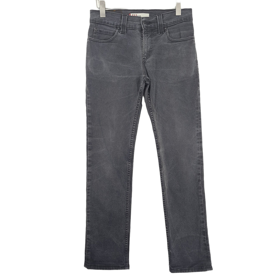 Vintage Levi's Jeans 511 Slim Men Stretch Straight Size W32 L32