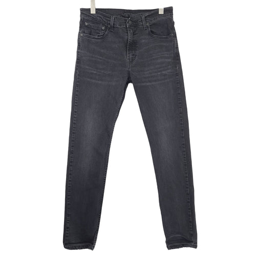 Vintage Levi's Jeans 512 Men Stretch Slim Tapered Size W32 L32, front view, image 1 of 7