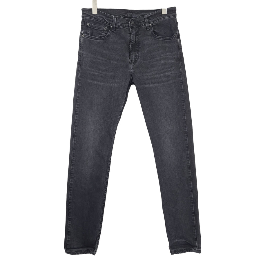 Vintage Levi's Jeans 512 Men Stretch Slim Tapered Size W32 L32