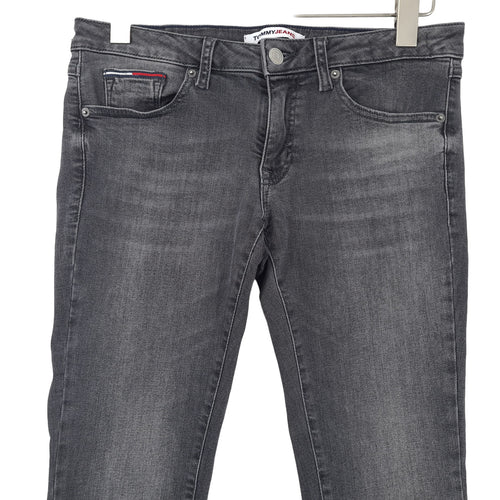 Vintage Tommy Hilfiger Jeans Sophie Women Slim Skinny Size W29 L30, back view, image 2 of 6
