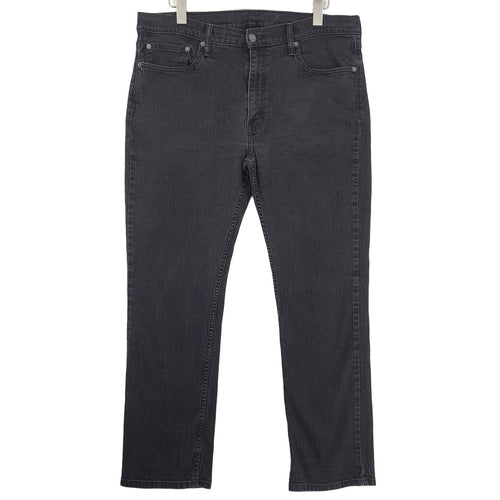 Vintage Levi's Jeans 514 Men Stretch Regular Straight Size W38 L32, front view, image 1 of 9