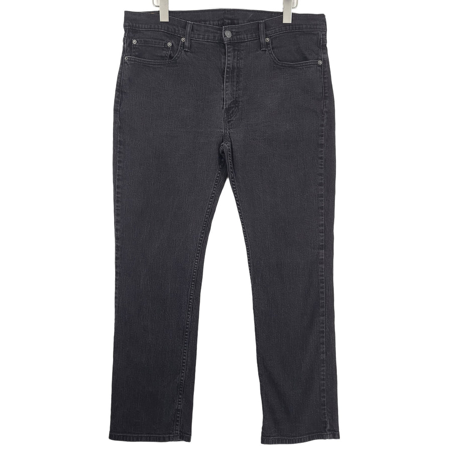Vintage Levi's Jeans 514 Herren Stretch Regular Fit Straight Leg Größe W38 L32