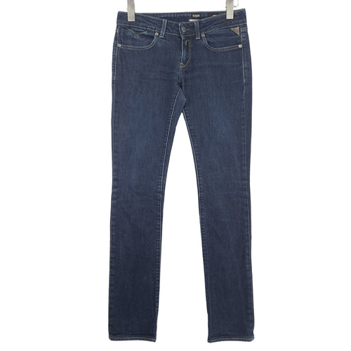 Replay Jeans Blondy Women Stretch Slim Skinny Size W28 L34, front view, image 1 of 8