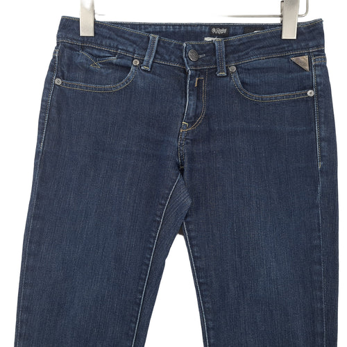 Replay Jeans Blondy Women Stretch Slim Skinny Size W28 L34, back view, image 2 of 8