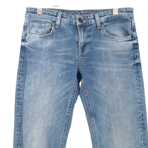 Vintage Camp David Jeans Men Regular Straight Size W32 L32, back view, image 2 of 9