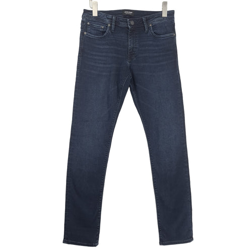 Jack & Jones Jeans Glenn Men Stretch Slim Skinny Size W31 L32, front view, image 1 of 10