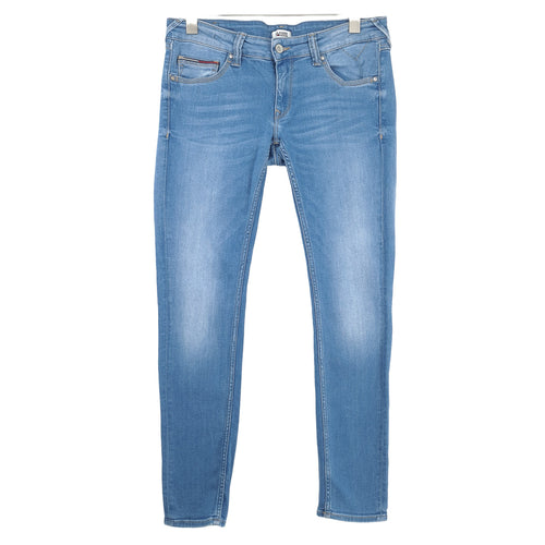 Vintage Tommy Hilfiger Jeans Low Rise Skinny Sophie Women Slim Size W31 L30, front view, image 1 of 9