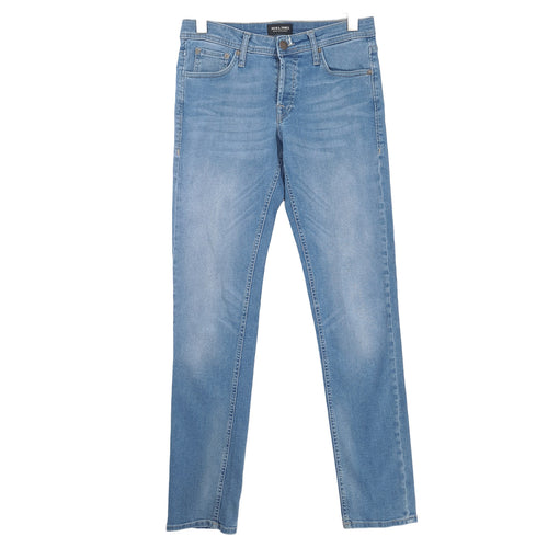Jack & Jones Jeans Glenn Men Stretch Slim Skinny Size W31 L34, front view, image 1 of 10