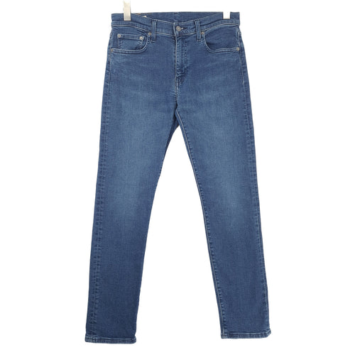 Vintage Levi's Jeans 502 Men Regular Tapered Size W30 L32, front view, image 1 of 10