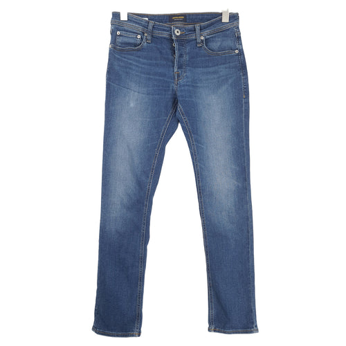 Jack & Jones Jeans Glenn Men Stretch Slim Skinny Size W28 L30, front view, image 1 of 10