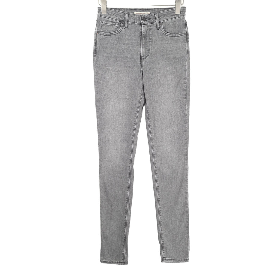 Levi's jeans 721 High Rise skinny Donna slim taglia W28 L32