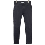 Vintage Tommy Hilfiger Jeans Simon Skinny Men Stretch Slim Size W34 L34, front view, image 1 of 8