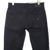 Vintage Tommy Hilfiger Jeans Simon Skinny Men Stretch Slim Size W34 L34, detail view 1, image 3 of 8