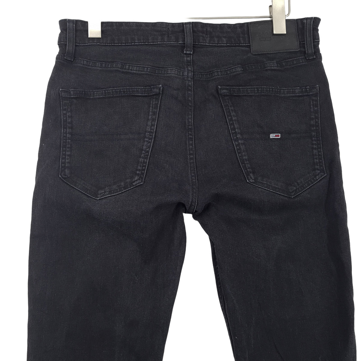 Vintage Tommy Hilfiger Jeans Simon Skinny Men Stretch Slim Size W34 L34, detail view 1, image 3 of 8