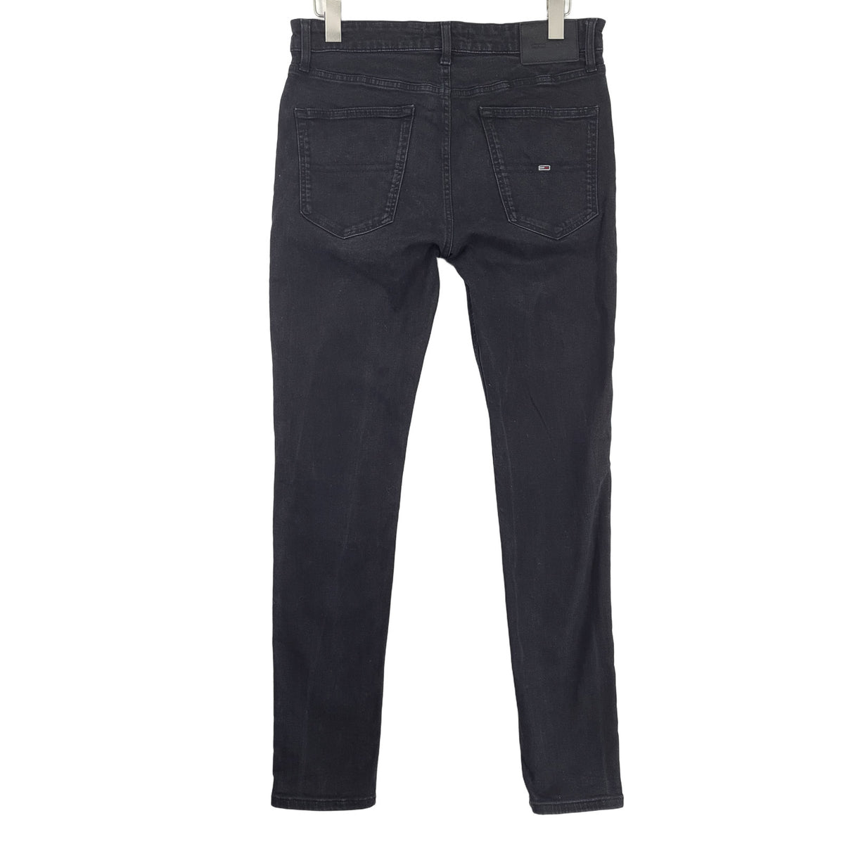 Vintage Tommy Hilfiger Jeans Simon Skinny Men Stretch Slim Size W34 L34, detail view 2, image 4 of 8