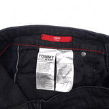 Vintage Tommy Hilfiger Jeans Simon Skinny Men Stretch Slim Size W34 L34, detail view 5, image 7 of 8